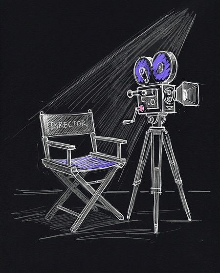 Szkic do kursu: Krótkie filmy AI, które nie wyglądają jak AI