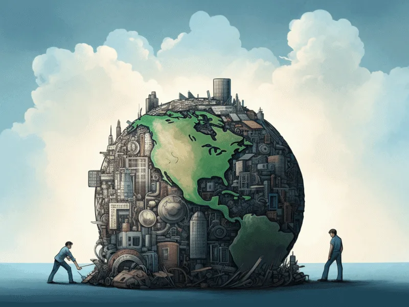Globalizacja: jak świat się zmienia i jak to wpływa na nas
