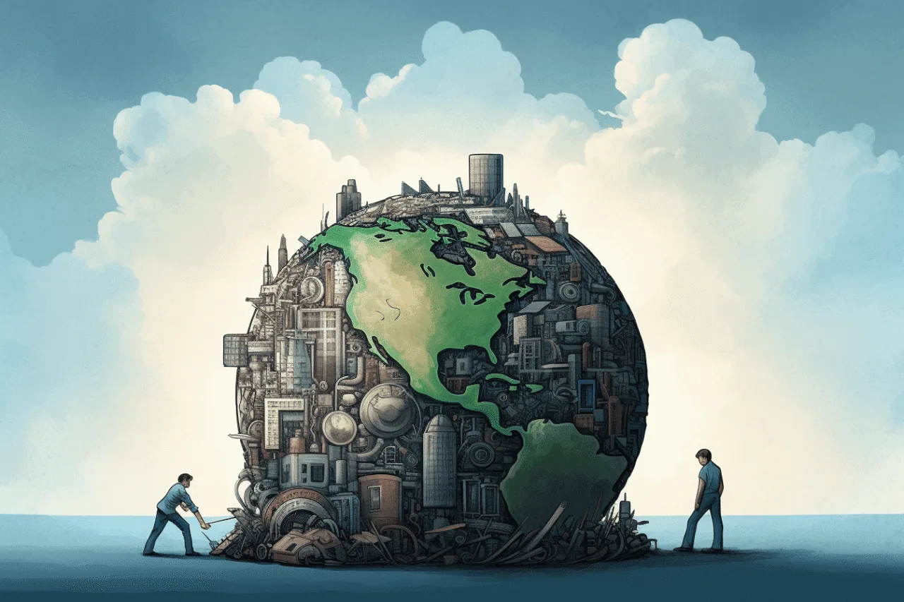Globalizacja: jak świat się zmienia i jak to wpływa na nas