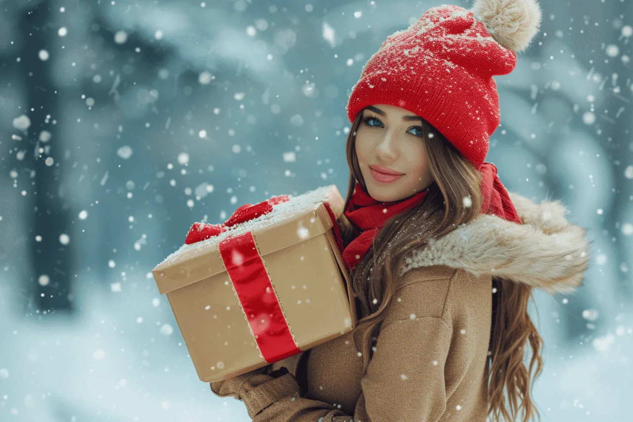 Styczniowa paczka 🎁