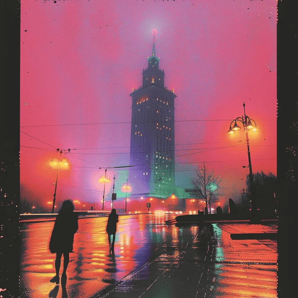 Nowe obrazy na bazie najładniejszych polskich okładek Nowe obrazy na bazie najładniejszych polskich okładek