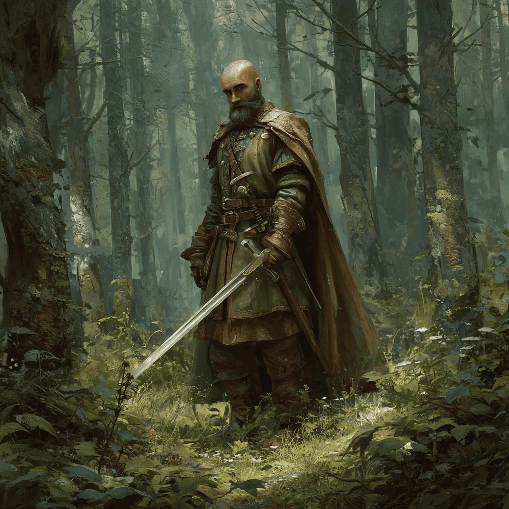 Midjourney rewolucjonizuje generowanie obrazów - jak wykorzystać parametr --oref - ilustracja 14