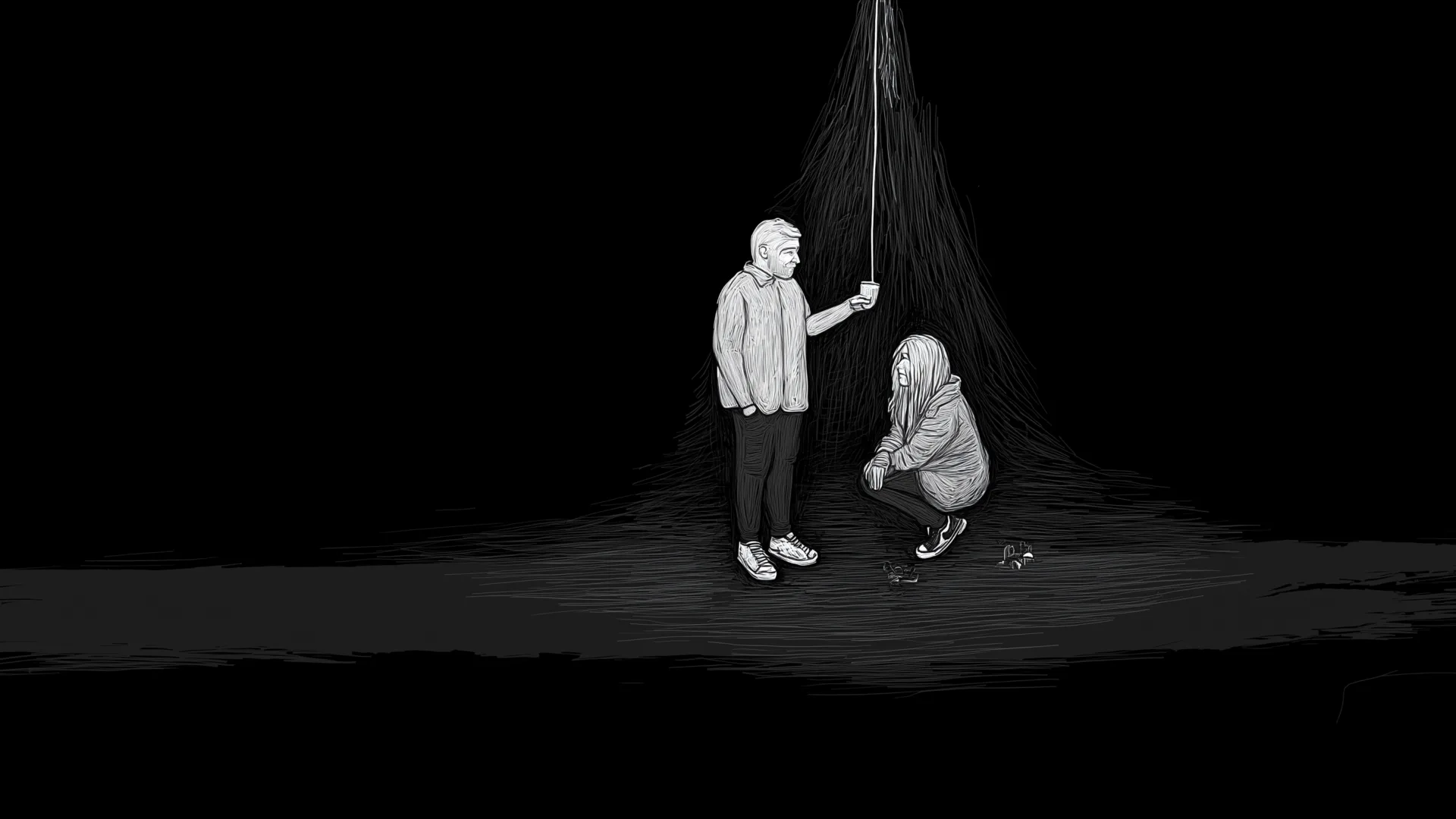nadwrazliwyai_Prompt_not_working_-_minimalist_dark_drawing_–ch_5c3e19e3-1865-4c55-9224-cdc9ecf93f97