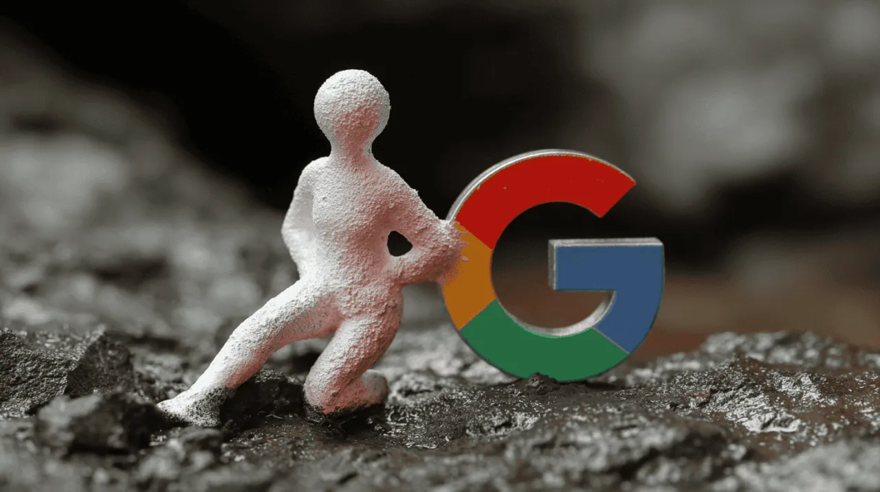 nadwrazliwyai_sad_Google_logo_AI_-_drawing_–chaos_100_–ar_1_1f653012-abd9-4540-a77c-fe5dbe5fc2db_1