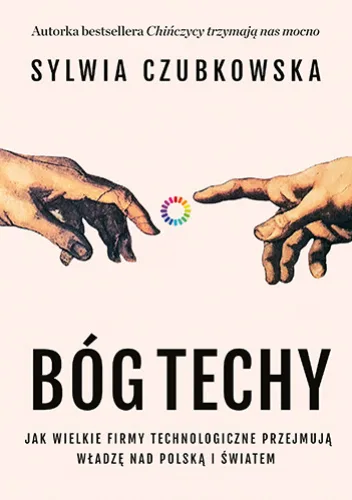 Recenzja książki "Bóg techy": Czy jesteśmy już tylko cyfrową biomasą? - ilustracja 1