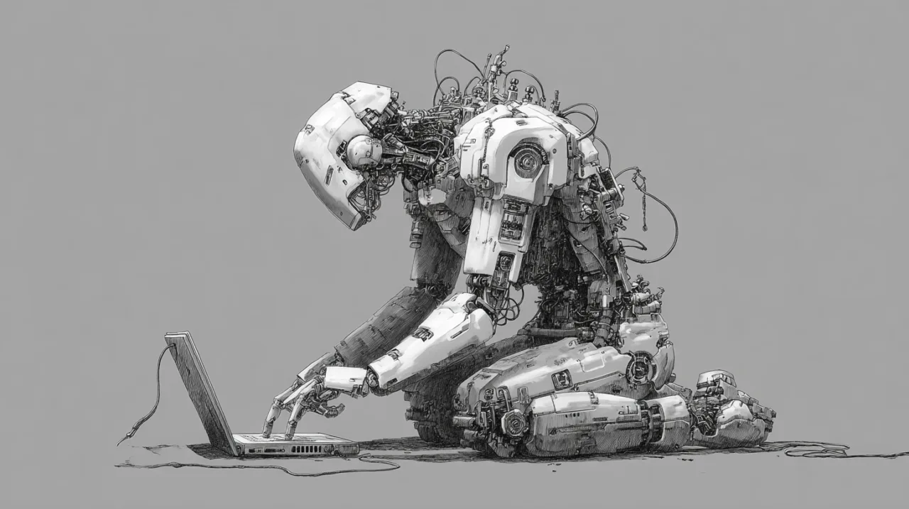 nadwrazliwyai_Artificial_Intelligence_writes_code._What_will__e1ba8c35-6ac7-43bb-ab6f-a4d6bc01b16d_2