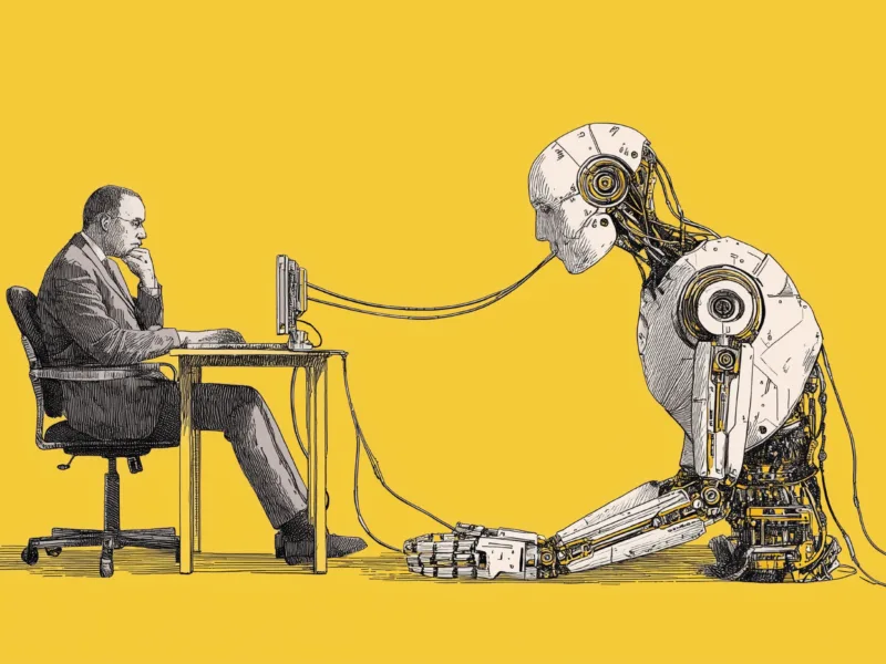 u8381773858_Artificial_intelligence_is_eating_its_own_tail_And_a3e5c705-7199-46b3-bf08-730b6db93607