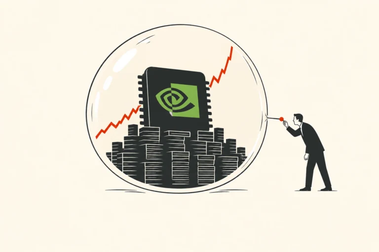 Nvidia: czy to już bańka?