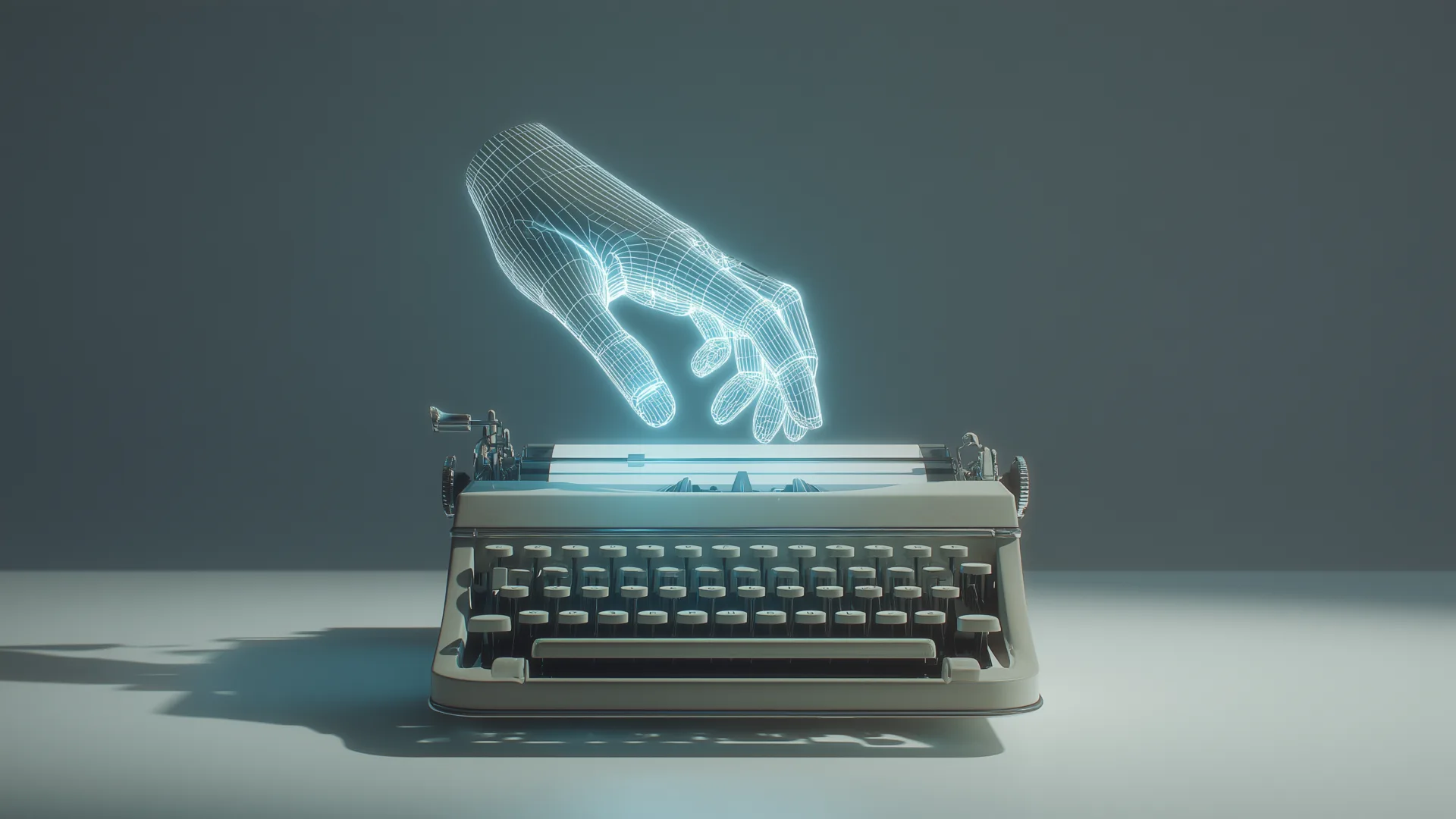 promptowy_A_classic_vintage_mechanical_typewriter_sitting_perfe_daa3b919-3133-41bb-8617-a49317a1d7a2