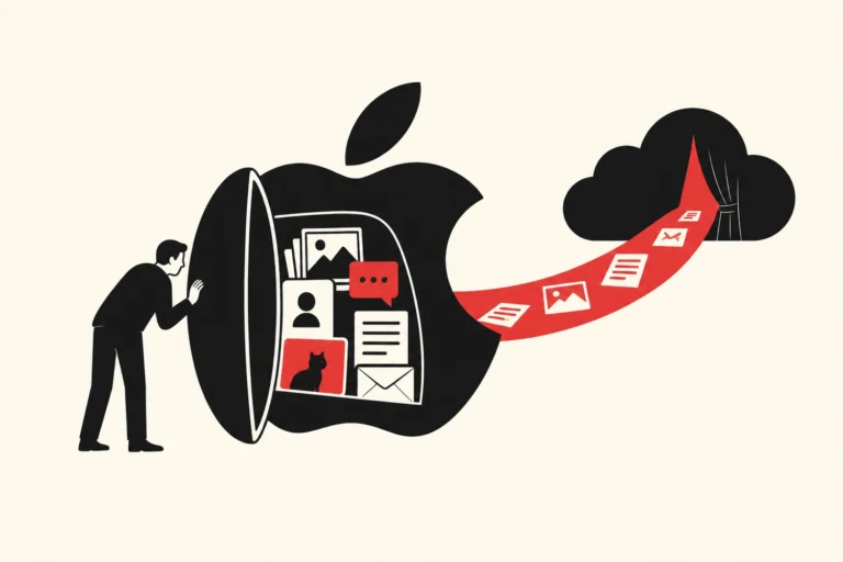 Apple Intelligence - lokalny LLM kontra obietnica prywatności. Co naprawdę dzieje się z Twoimi danymi?