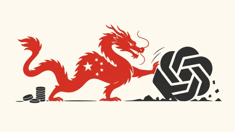 DeepSeek V3 kosztuje grosze i bije OpenAI - Chiny właśnie wywróciły rynek AI