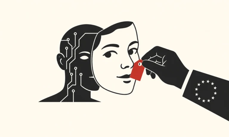 UE zaostrza przepisy o deepfake’ach - AI Act wymusza oznaczanie syntetycznych mediów