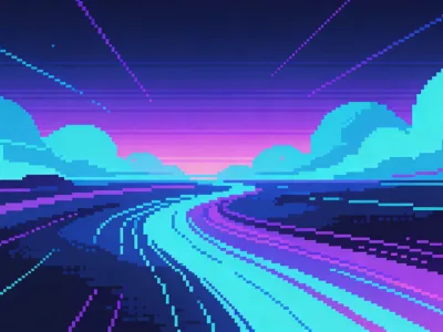 Jak robić animowane bannery reklamowe w Midjourney V7 i Runway - bez After Effects