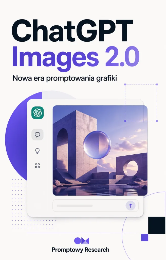 ChatGPT Images 2.0: nowy model OpenAI, który zmienia AI-grafikę z „ładnego obrazka” w narzędzie do pracy - ilustracja 1