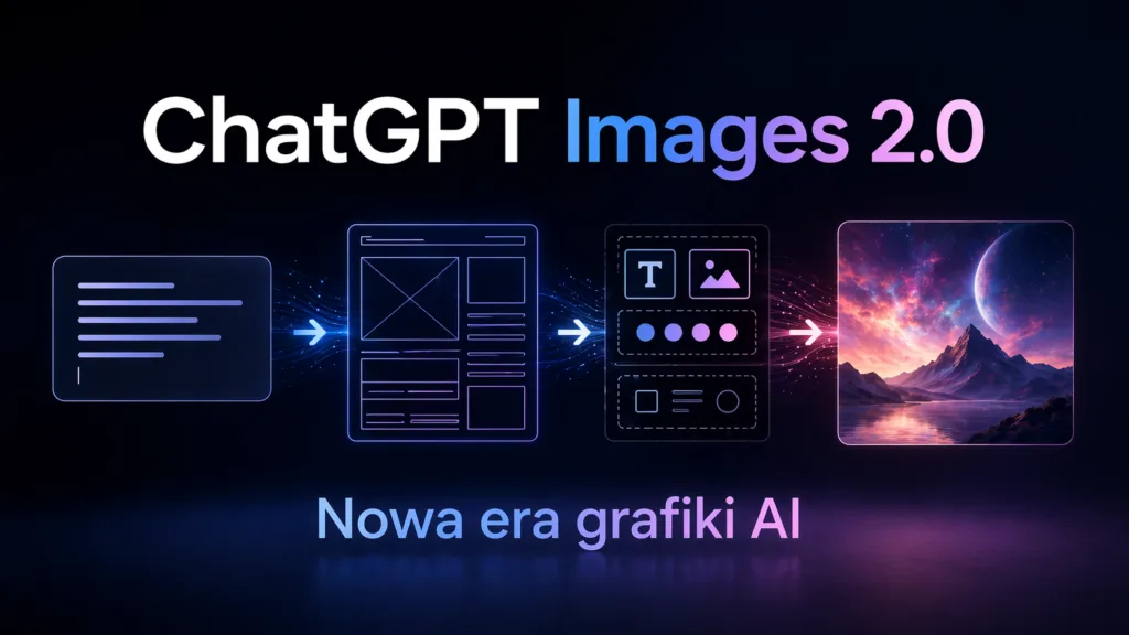 ChatGPT Images 2.0: nowy model OpenAI, który zmienia AI-grafikę z „ładnego obrazka” w narzędzie do pracy - ilustracja 9