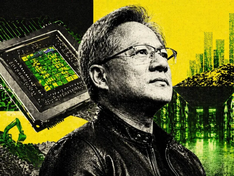 Chińskie firmy technologiczne potrzebują coraz więcej mocy obliczeniowej.