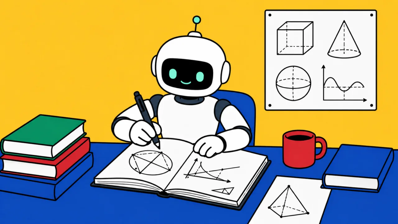 Ilustracja główna do artykułu: ChatGPT 5.5 Pro zrobił matematykę na poziomie doktoratu. Nauka właśnie zmienia tempo