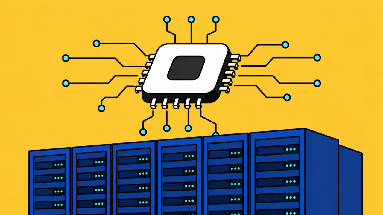 Ilustracja główna do artykułu: OpenAI chce własnego chipa. Niezależność od Nvidii może prowadzić przez Microsoft