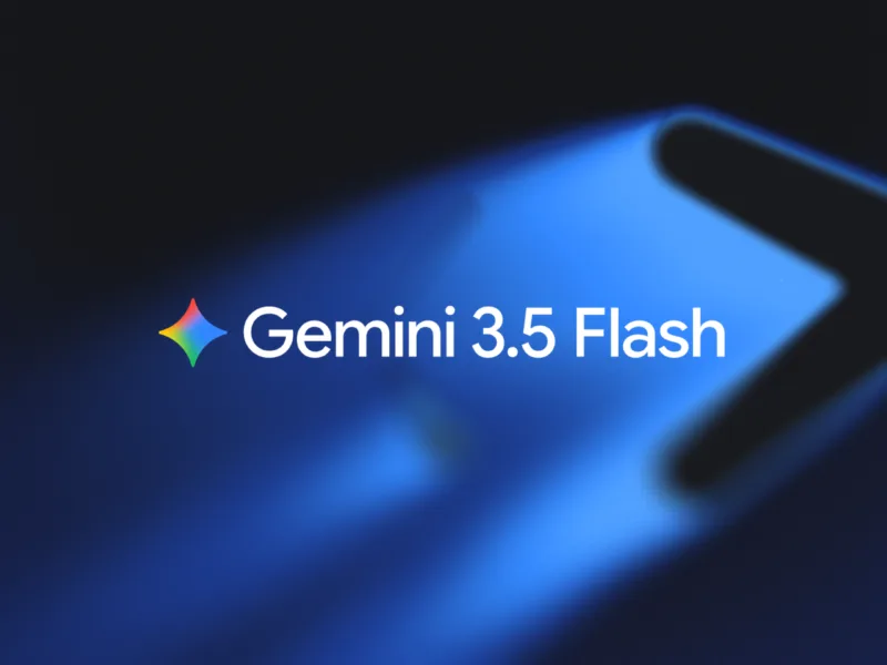 Google przedstawiło Gemini 3.5 jako nową rodzinę modeli łączącą wysoką inteligencję z działaniem.