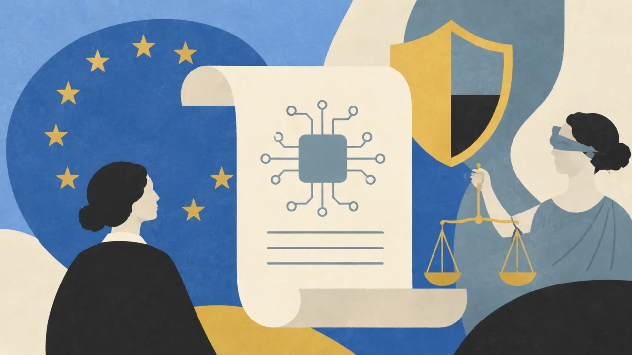 Najnowsze porozumienie dotyczące uproszczenia i usprawnienia części zasad nie oznacza, że Europa rezygnuje z regulowania sztucznej inteligencji.