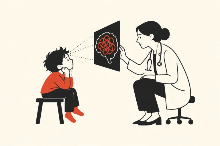 Sztuczna inteligencja ma wykrywać ADHD u pięciolatków. Lekarze dostają narzędzie do wcześniejszej diagnozy