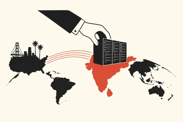Google może produkować serwery AI w Indiach. Nowa mapa sztucznej inteligencji rysuje się poza Doliną Krzemową