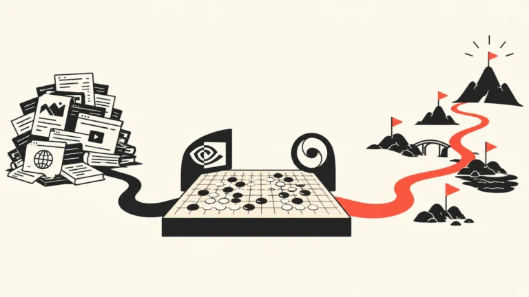 NVIDIA i twórca AlphaGo idą w uczenie przez doświadczenie. AI ma przestać tylko powtarzać internet