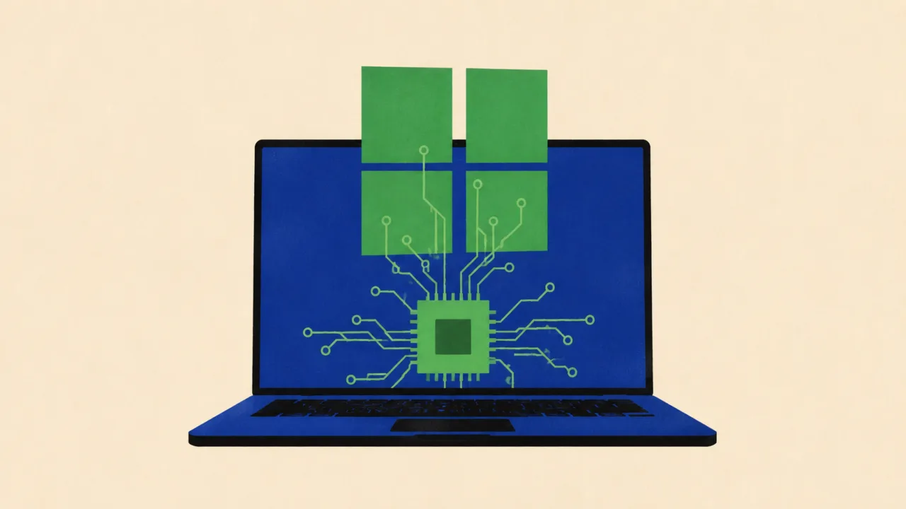 Laptop z AI przestaje być etykietą marketingową, gdy procesor zaczyna pracować lokalnie