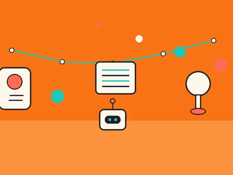Minimalistyczna grafika AI: AI w muzyce przechodzi od generowania piosenek do produkcji
