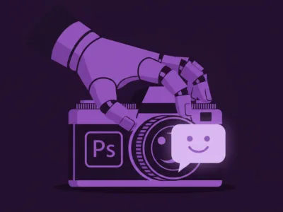Adobe wsadza chatbota do Photoshopa Czy ktoś o to prosił - Promptowy Adobe wsadza chatbota do Photoshopa. Czy ktoś o to prosił?