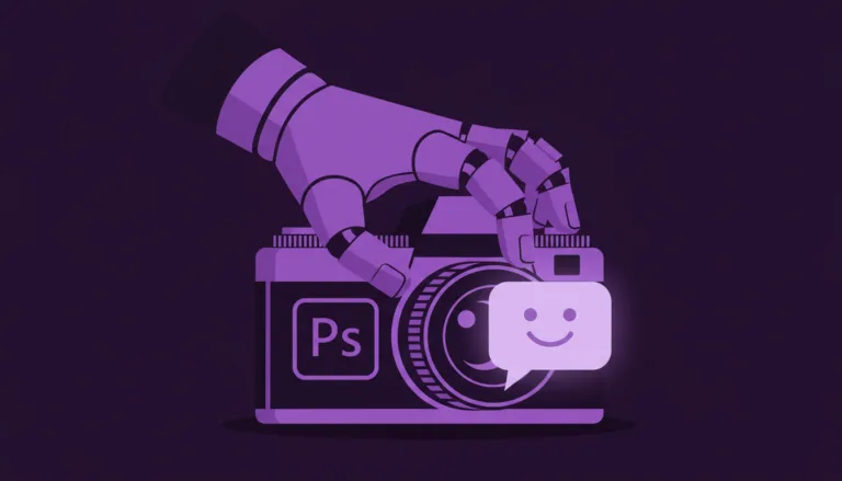 Adobe wsadza chatbota do Photoshopa. Czy ktoś o to prosił?