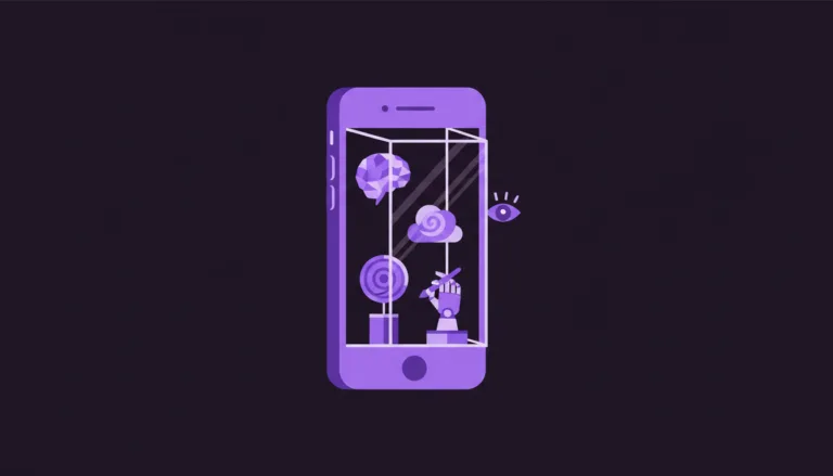 Czy telefon to jeszcze sprzęt, czy już tylko gablota na modele AI?