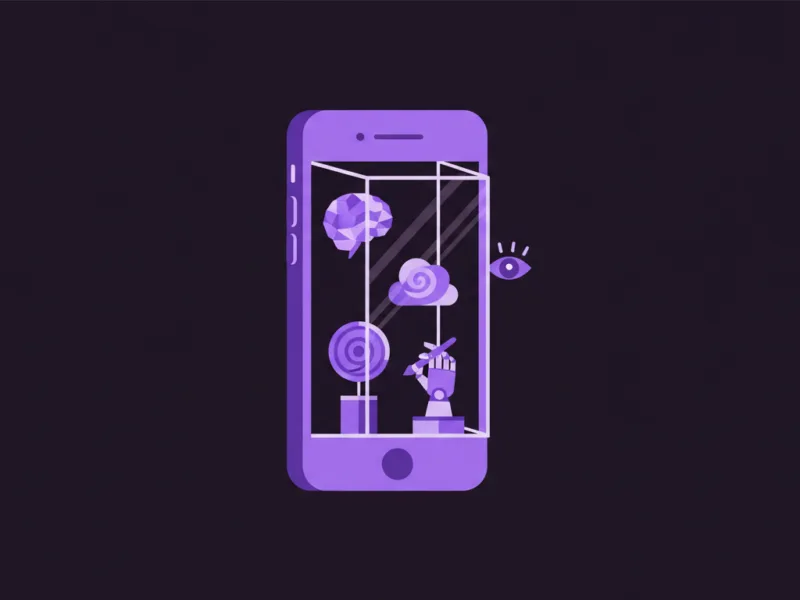 Czy telefon to jeszcze sprzęt, czy już tylko gablota na modele AI?