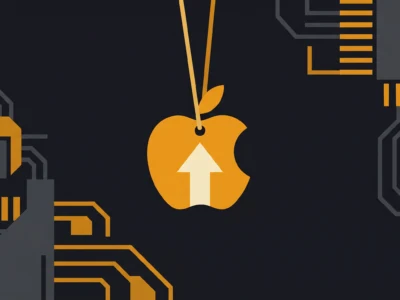 Apple podniósł ceny i obwinił AI Tim Cook podwyżki są nieuniknione - Promptowy Apple podniósł ceny i obwinił AI. Tim Cook: podwyżki są nieuniknione