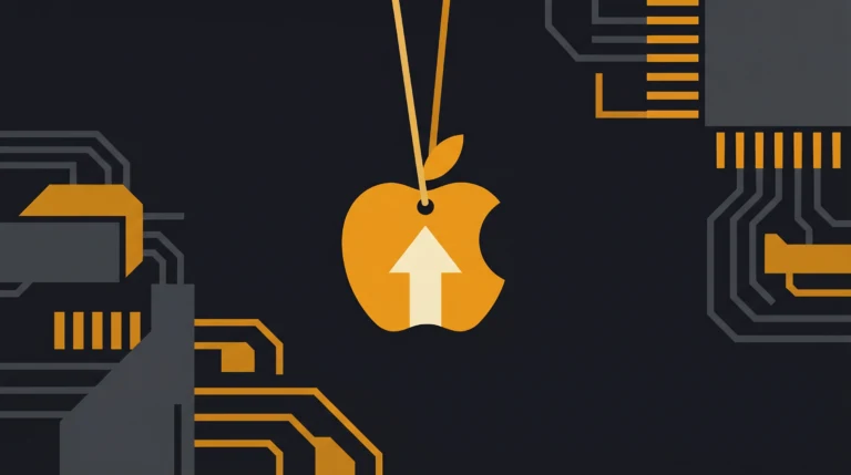 Apple podniósł ceny i obwinił AI. Tim Cook: podwyżki są nieuniknione