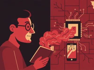 Cory Doctorow w nowej książce AI to azbest w ścianach naszej technologii - Promptowy Cory Doctorow w nowej książce: AI to azbest w ścianach naszej technologii