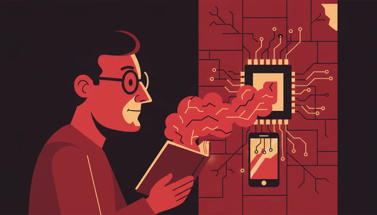 Cory Doctorow w nowej książce: AI to azbest w ścianach naszej technologii