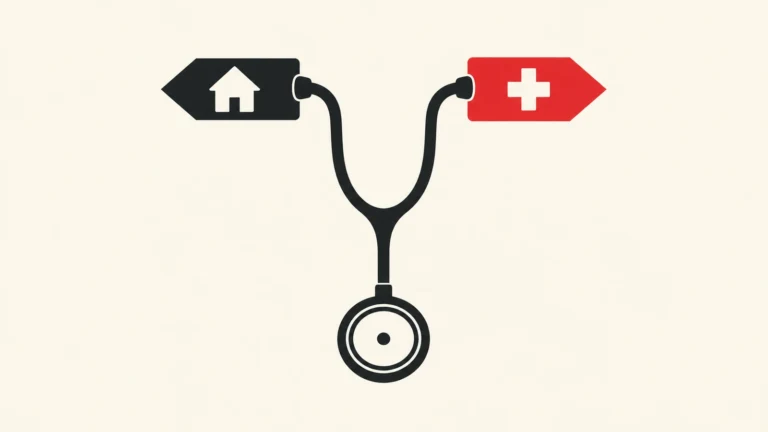 Doktor ChatGPT przyjmuje. Czy maszyna powinna decydować, kiedy jechać na ostry dyżur?