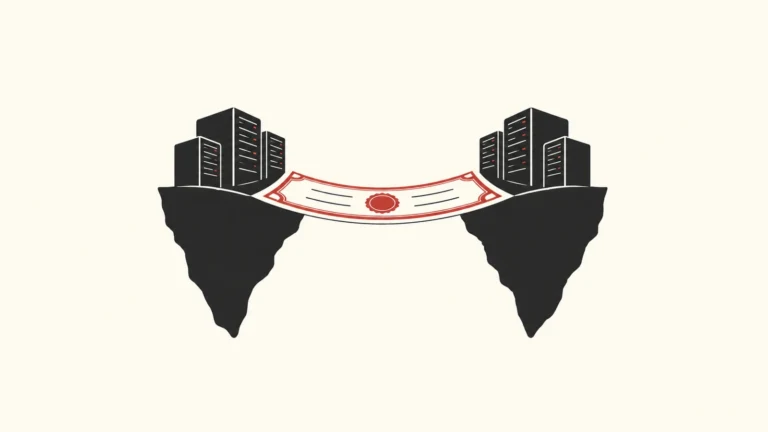 AI pożycza jak państwo. Obligacje technologicznych gigantów stają się nową infrastrukturą internetu