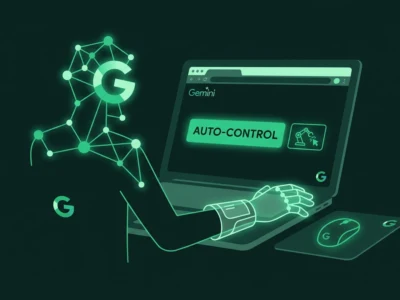 Gemini 3.5 Flash dostaje wbudowane sterowanie komputerem – agenty klikają same