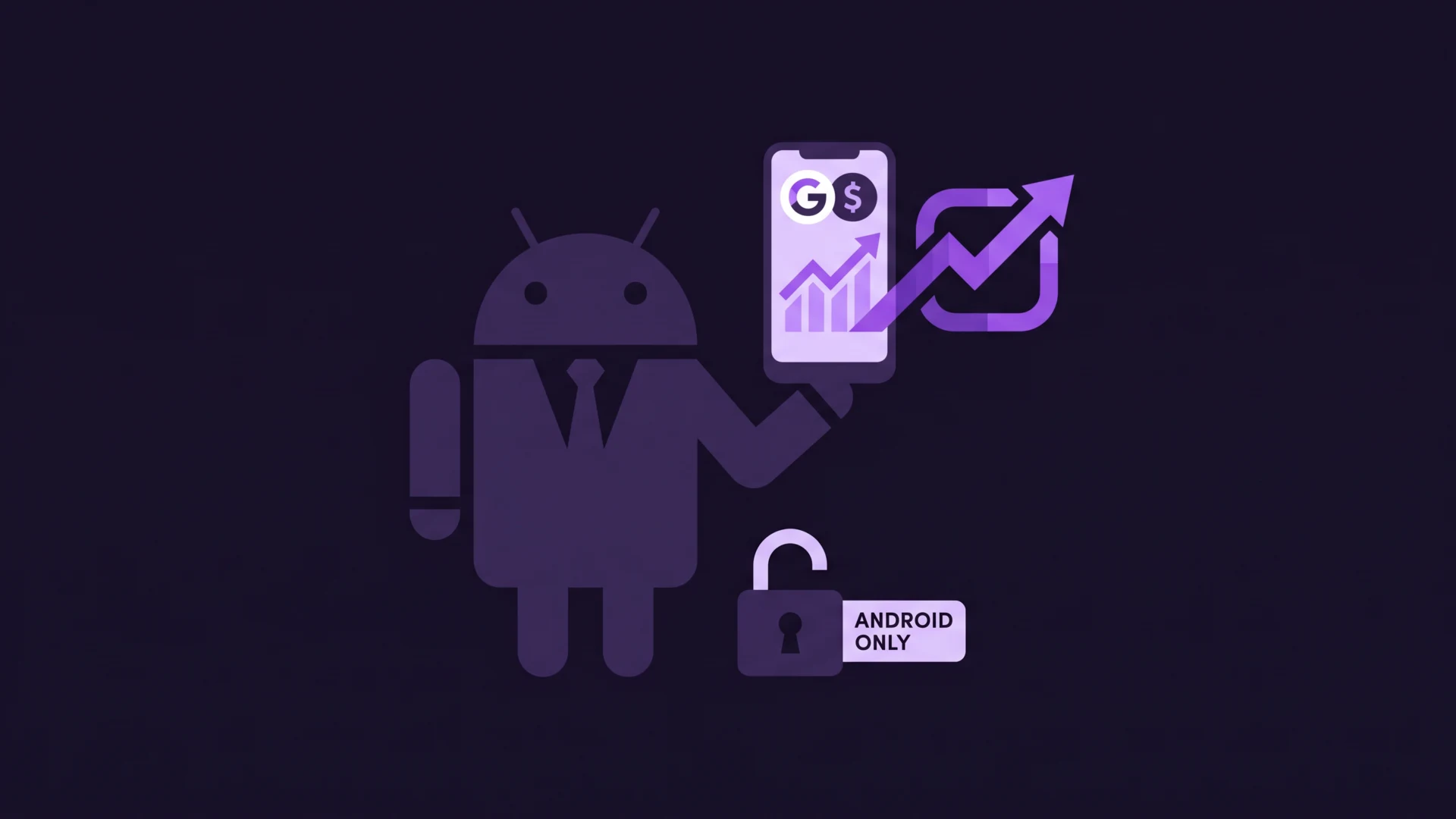 Google Finance ma wreszcie aplikację mobilną – na razie tylko na Androida