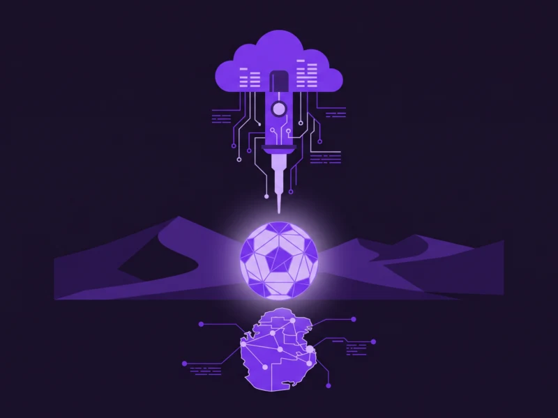 Katar stał się poligonem doświadczalnym FIFA. Tam testowano technologie mundialu 2026