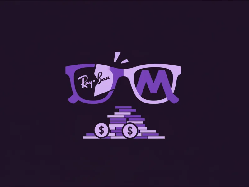 Meta porzuca markę Ray-Ban w okularach. Nowa linia od 299 dolarów