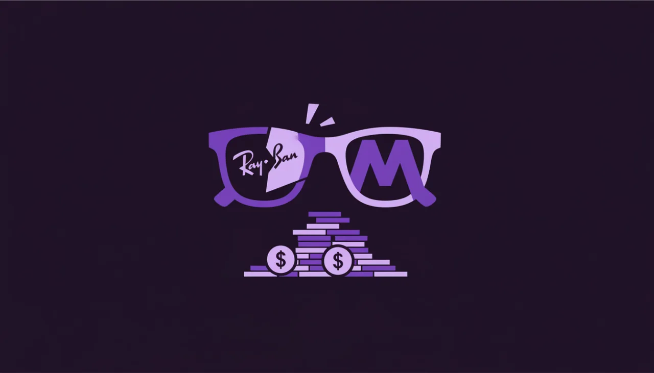 Meta porzuca markę Ray-Ban w okularach. Nowa linia od 299 dolarów