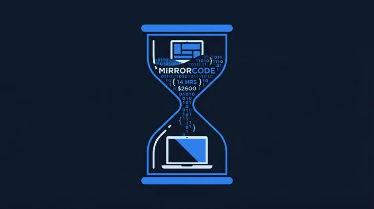 MirrorCode: AI odtworzył program w 14 godzin, jedno zadanie kosztowało 2600 dolarów