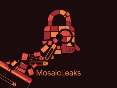 MosaicLeaks: agenci badawczy AI wyciekają firmowe sekrety przez zwykłe wyszukiwania
