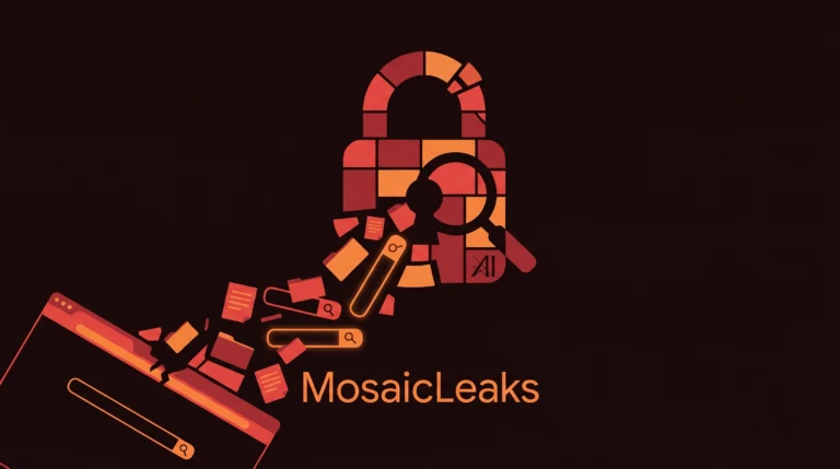 MosaicLeaks: agenci badawczy AI wyciekają firmowe sekrety przez zwykłe wyszukiwania