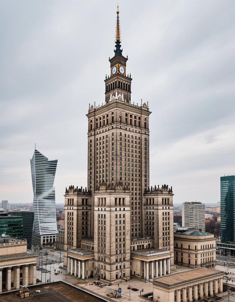 HunyuanImage 3.0 - Tencent · poprawny, zimowy, lekko miękki