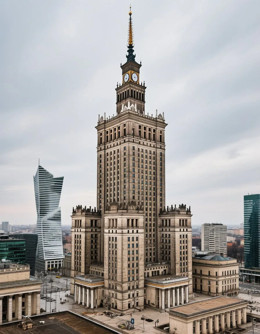 HunyuanImage 3.0 - Tencent · poprawny, zimowy, lekko miękki