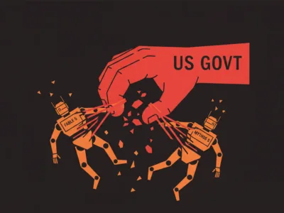 Rząd USA zmusił Anthropic do wycofania modeli Fable 5 i Mythos 5